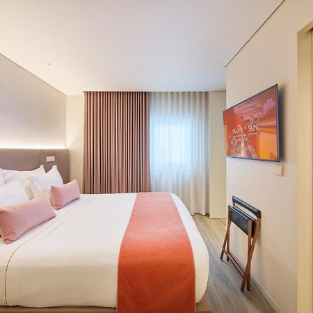 Hotel Moon&Sun Braga Extérieur photo