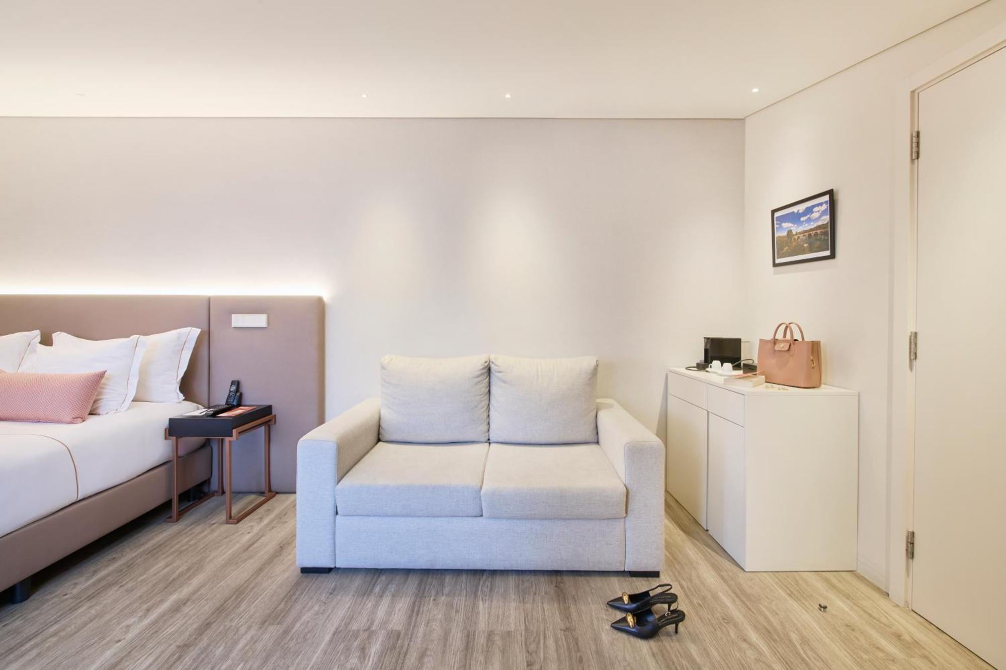 Hotel Moon&Sun Braga Extérieur photo