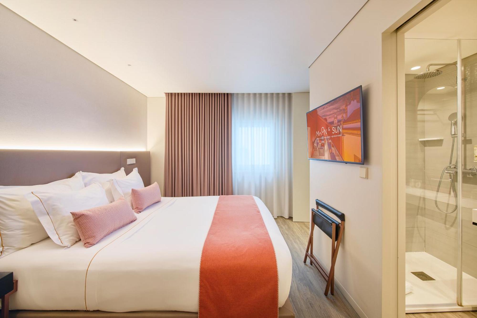 Hotel Moon&Sun Braga Extérieur photo