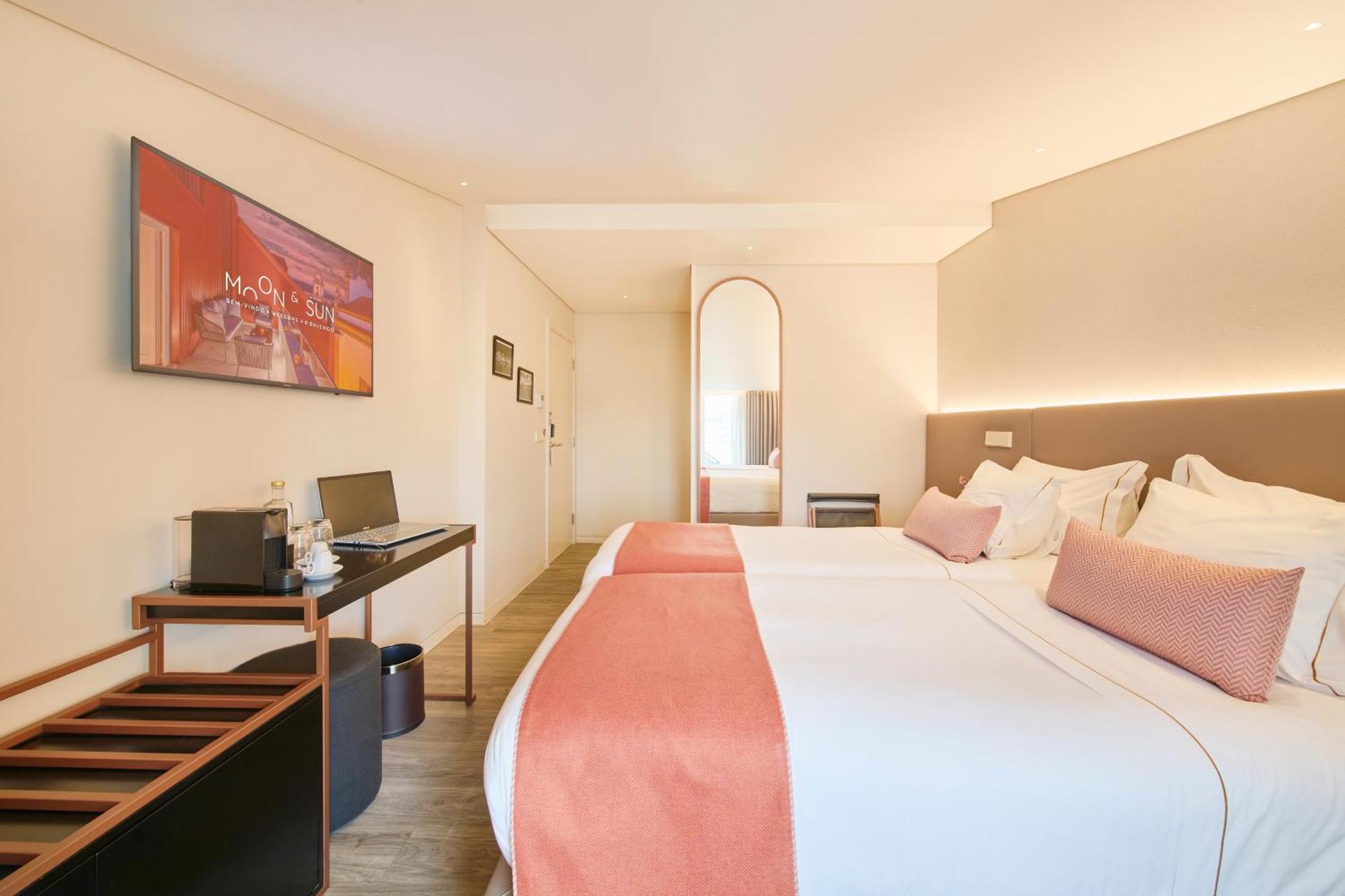 Hotel Moon&Sun Braga Extérieur photo