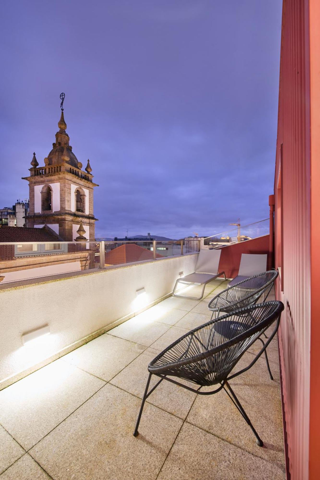 Hotel Moon&Sun Braga Extérieur photo