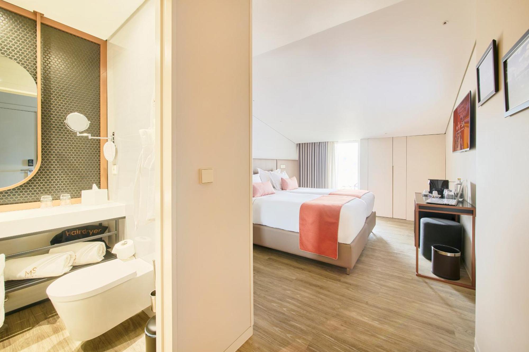 Hotel Moon&Sun Braga Extérieur photo