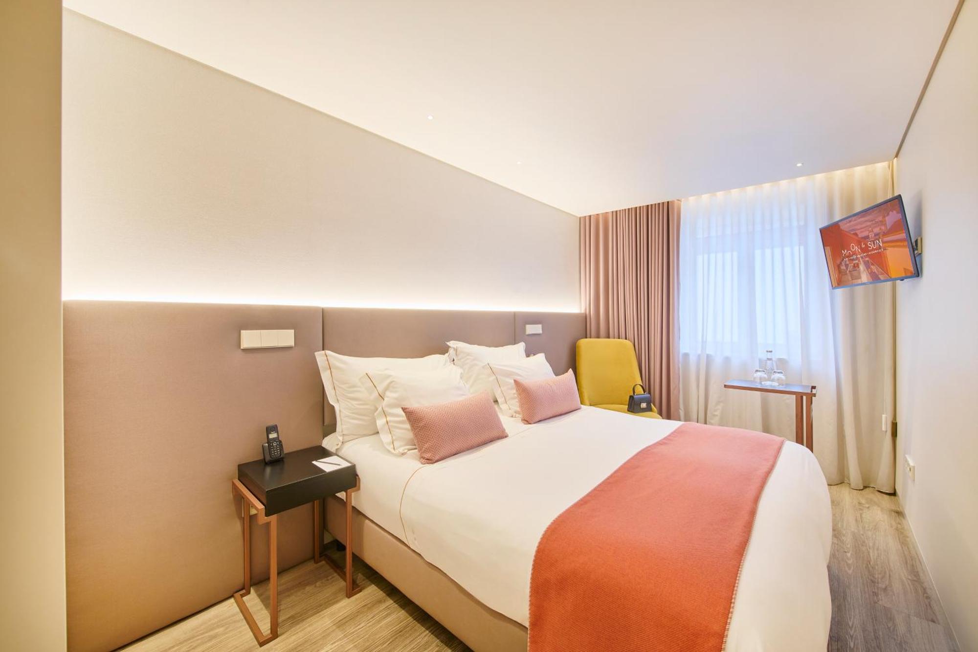 Hotel Moon&Sun Braga Extérieur photo