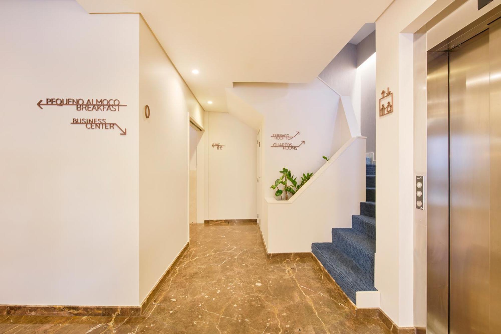 Hotel Moon&Sun Braga Extérieur photo