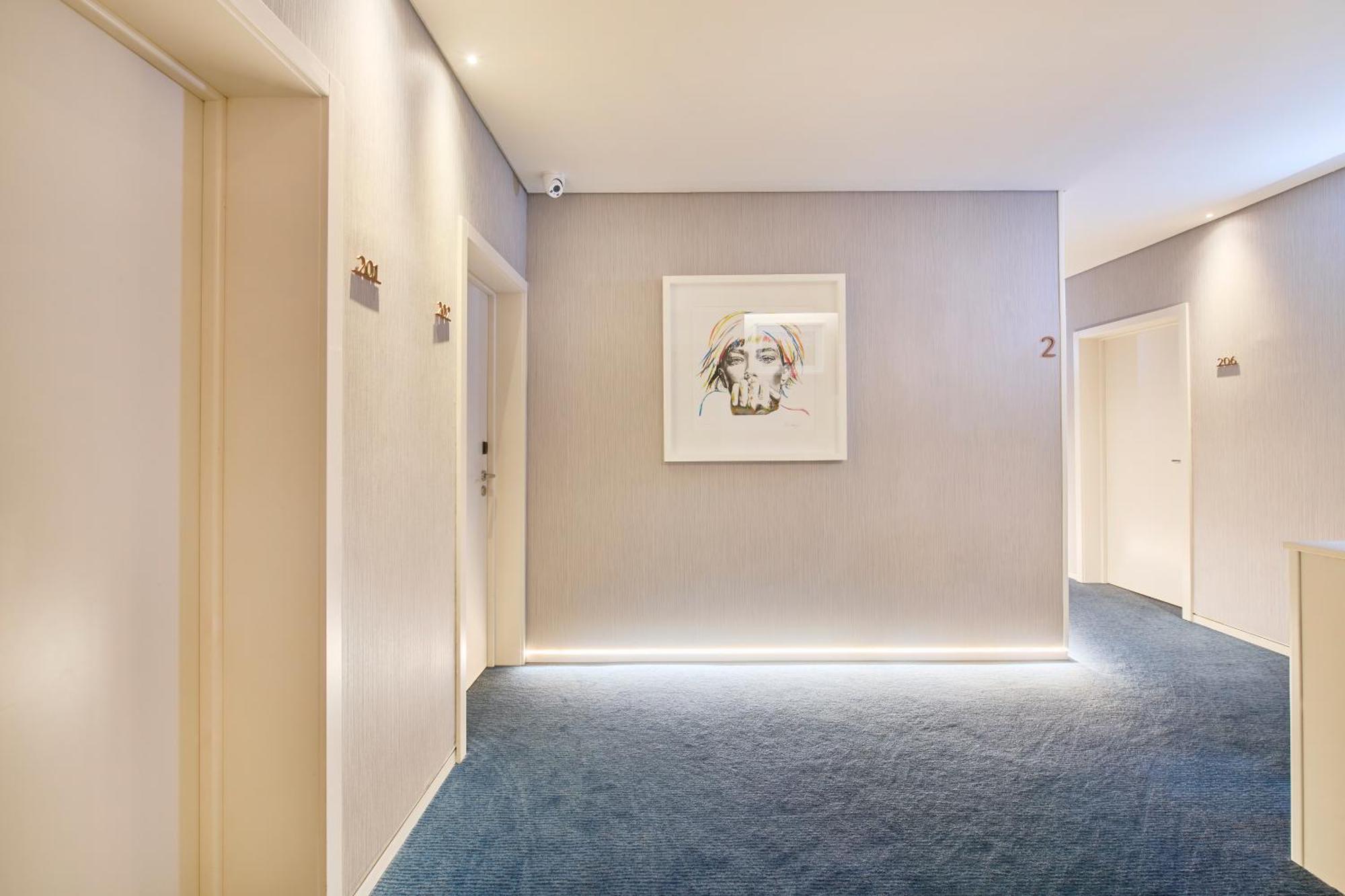 Hotel Moon&Sun Braga Extérieur photo