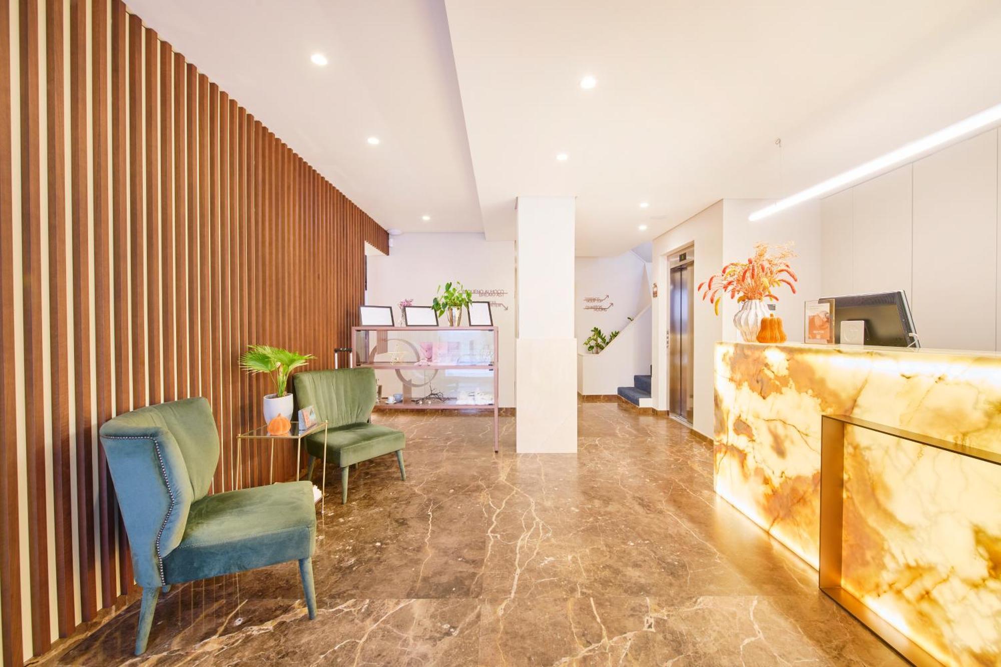 Hotel Moon&Sun Braga Extérieur photo