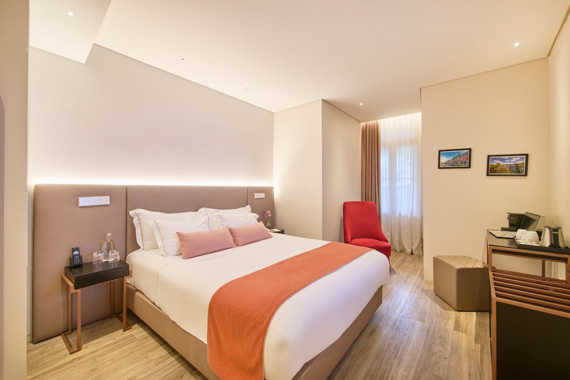 Hotel Moon&Sun Braga Extérieur photo