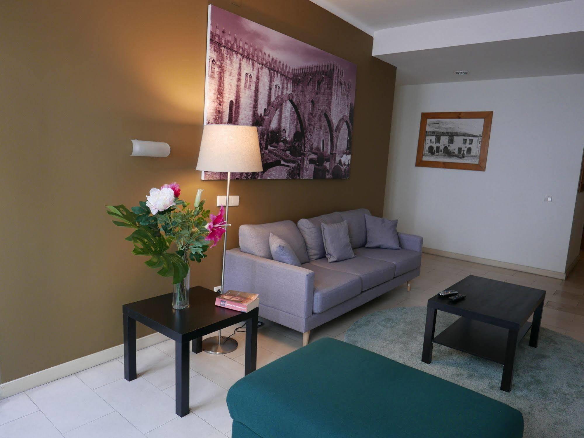 Hotel Moon&Sun Braga Extérieur photo
