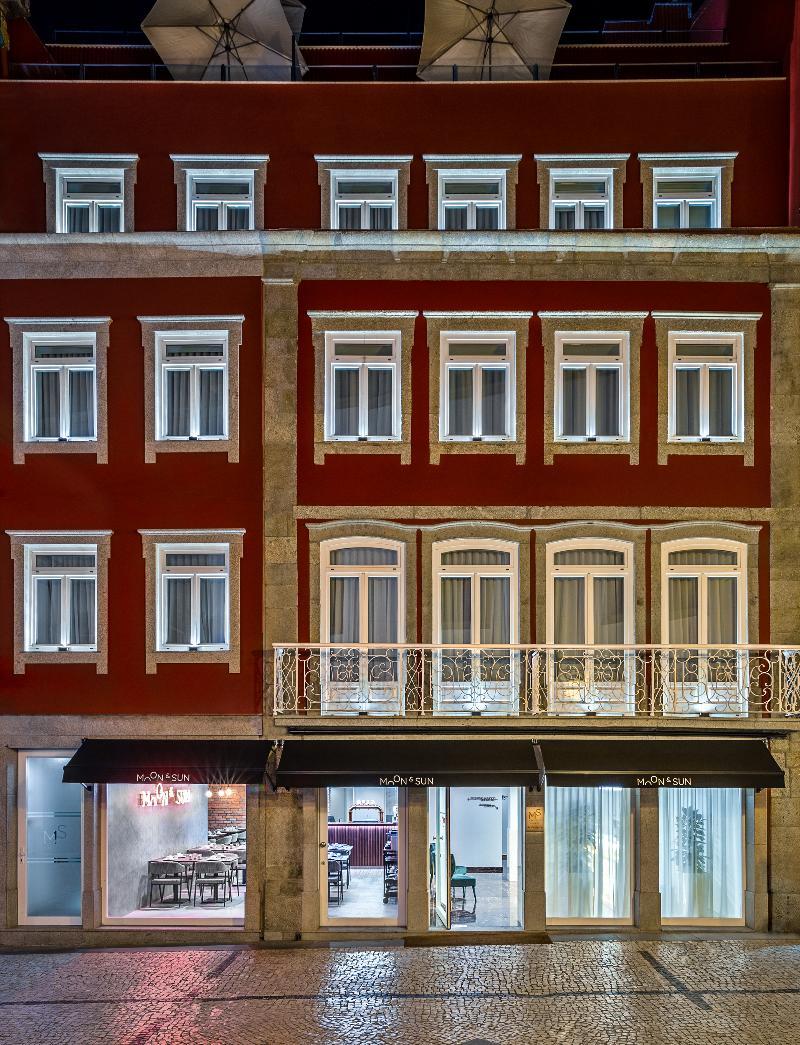 Hotel Moon&Sun Braga Extérieur photo